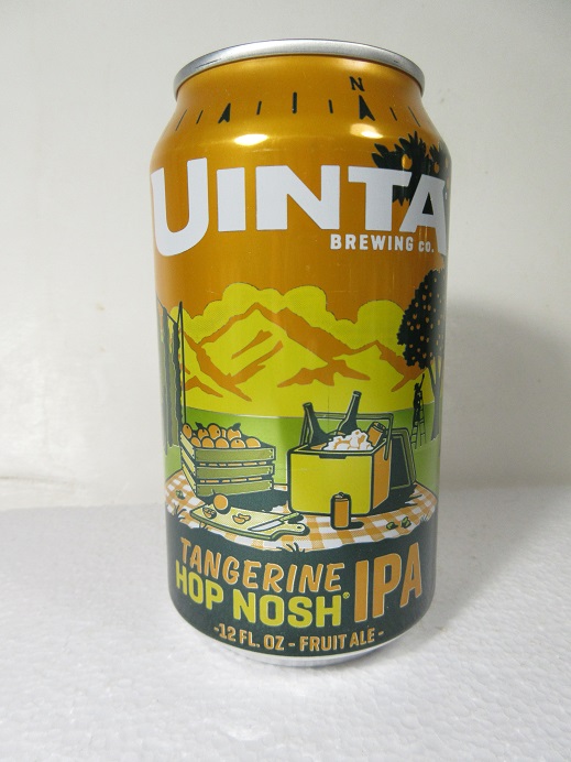 Uinta - Tangerine Hop Hosh IPA - Click Image to Close